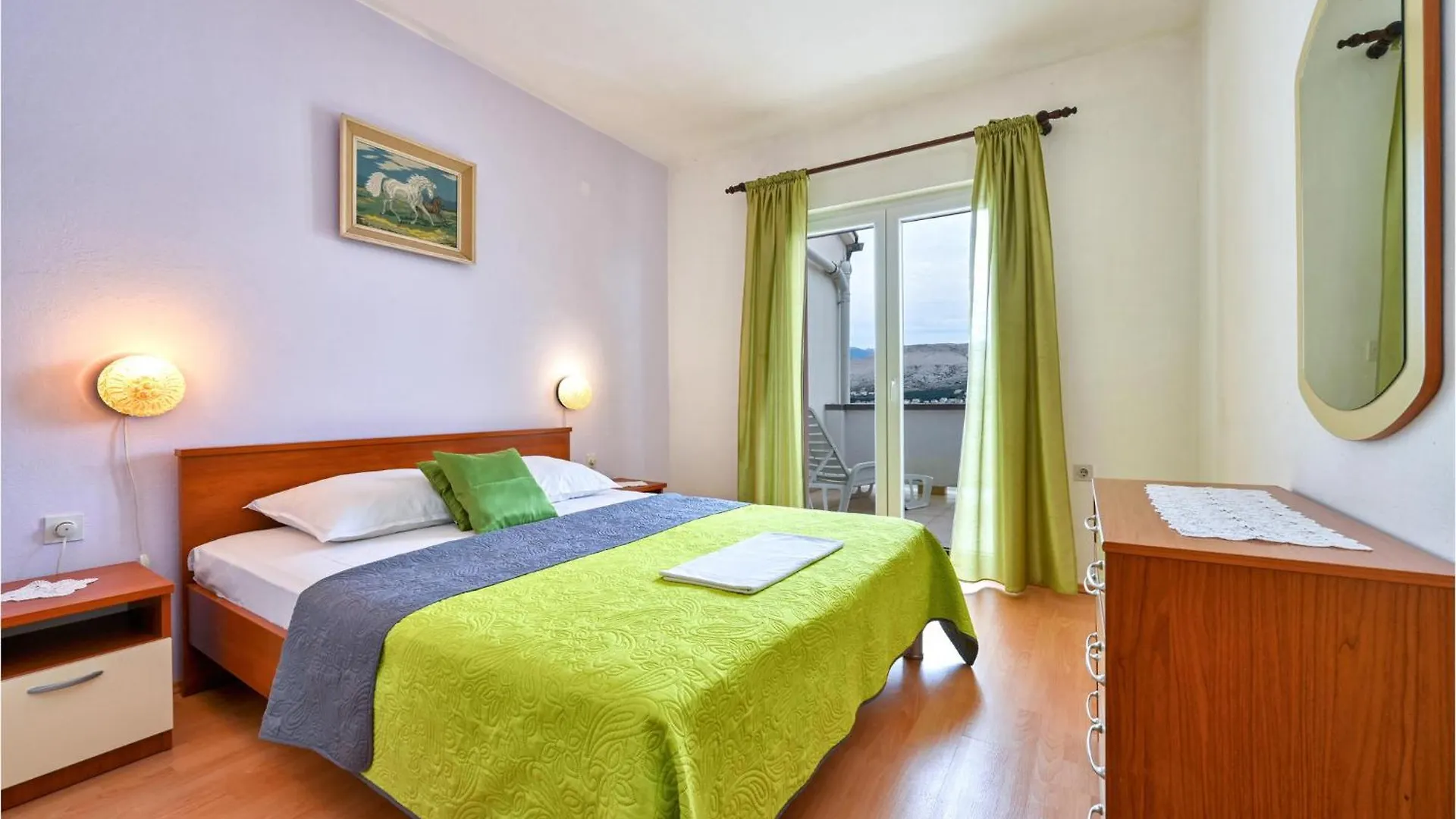 Awesome Apartment In Pag With Wifi Pag Town Kroatien