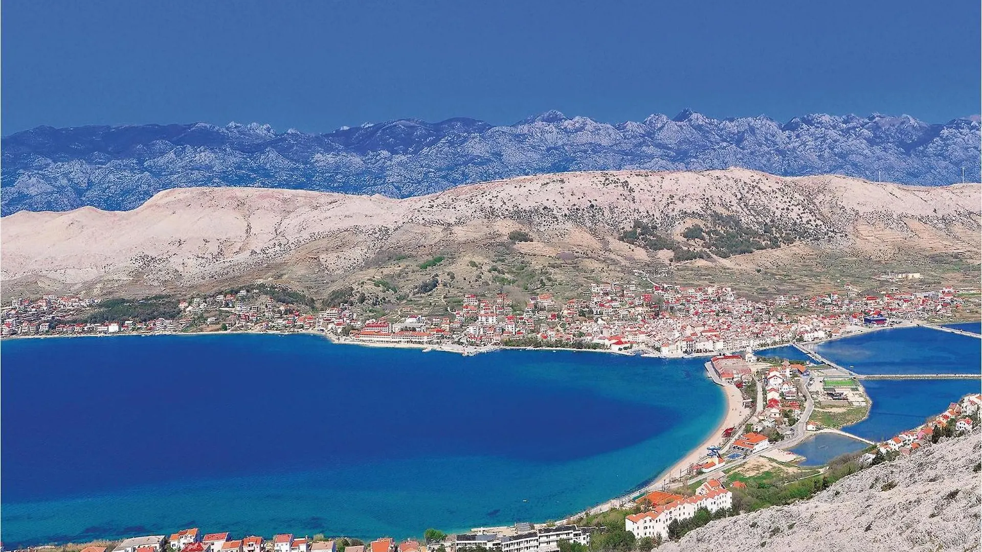Awesome Apartment In Pag With Wifi Pag Town Kroatien