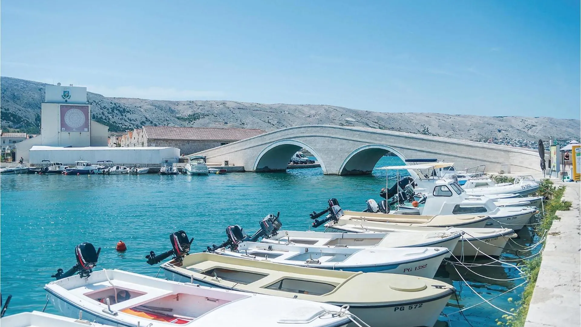 Awesome Apartment In Pag With Wifi Pag Town